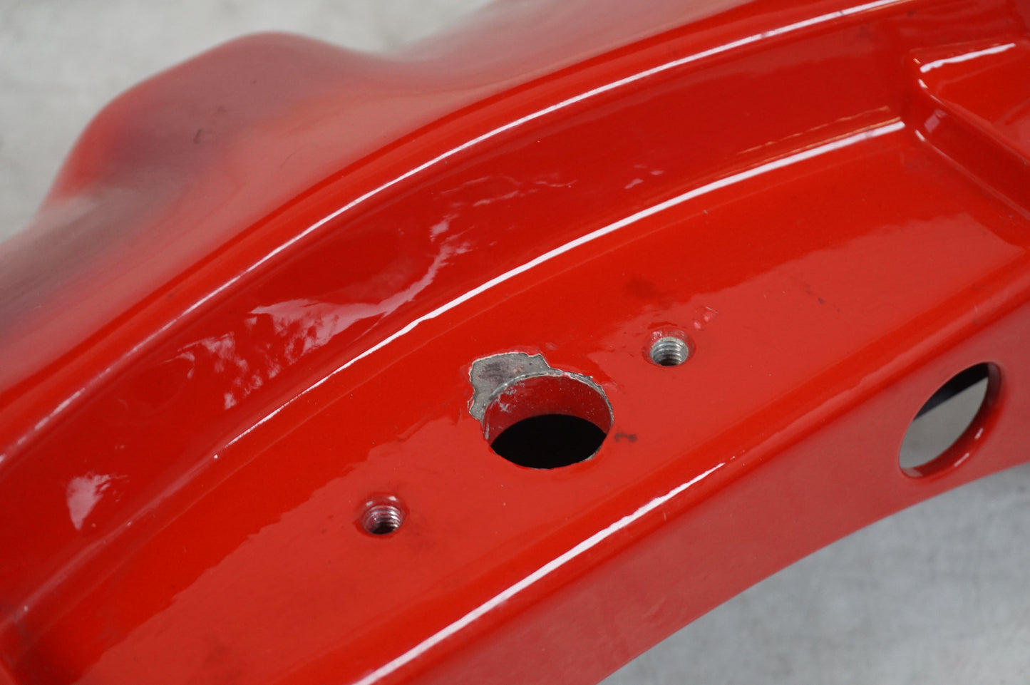 Poignée de passager