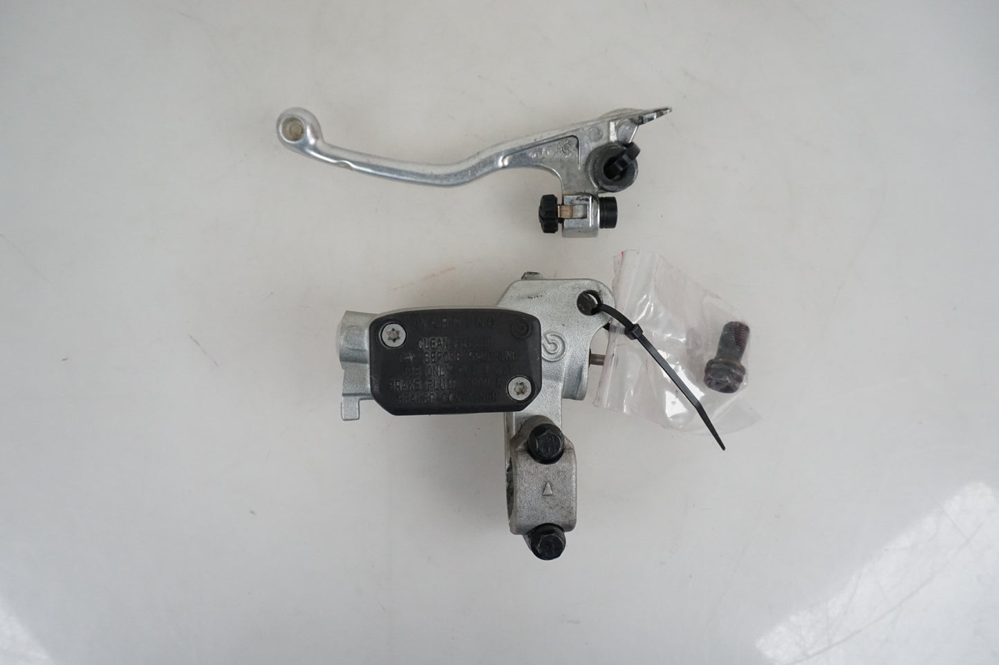 Cylindre de maître de frein