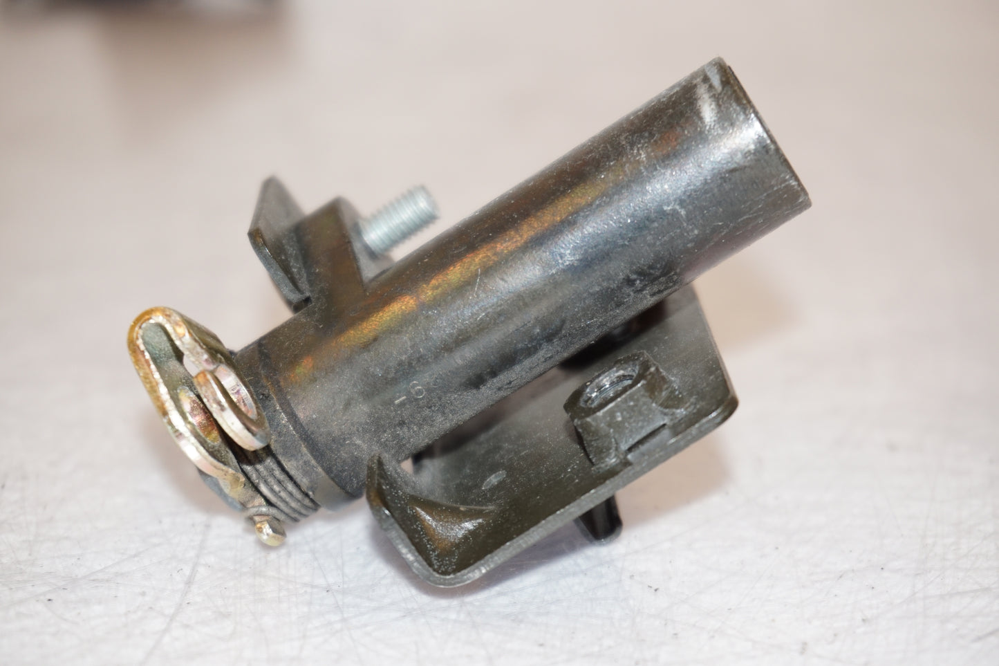 Extrabilder på Låssats från en Kawasaki ZZR 1200 -2002 motorcykel.