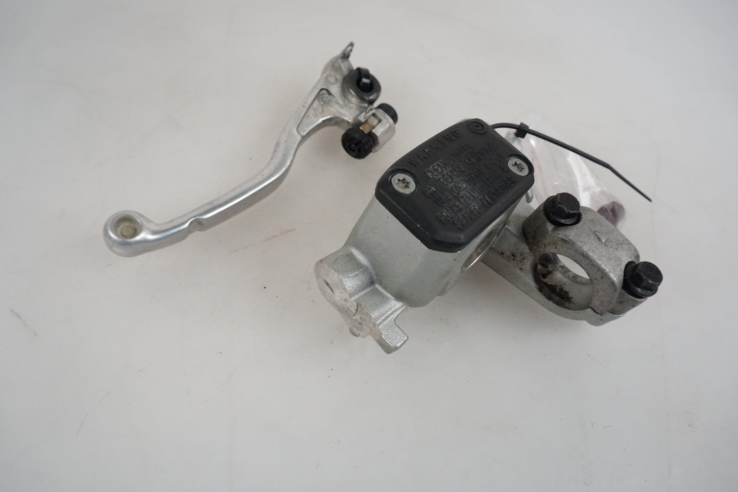 Cylindre de maître de frein