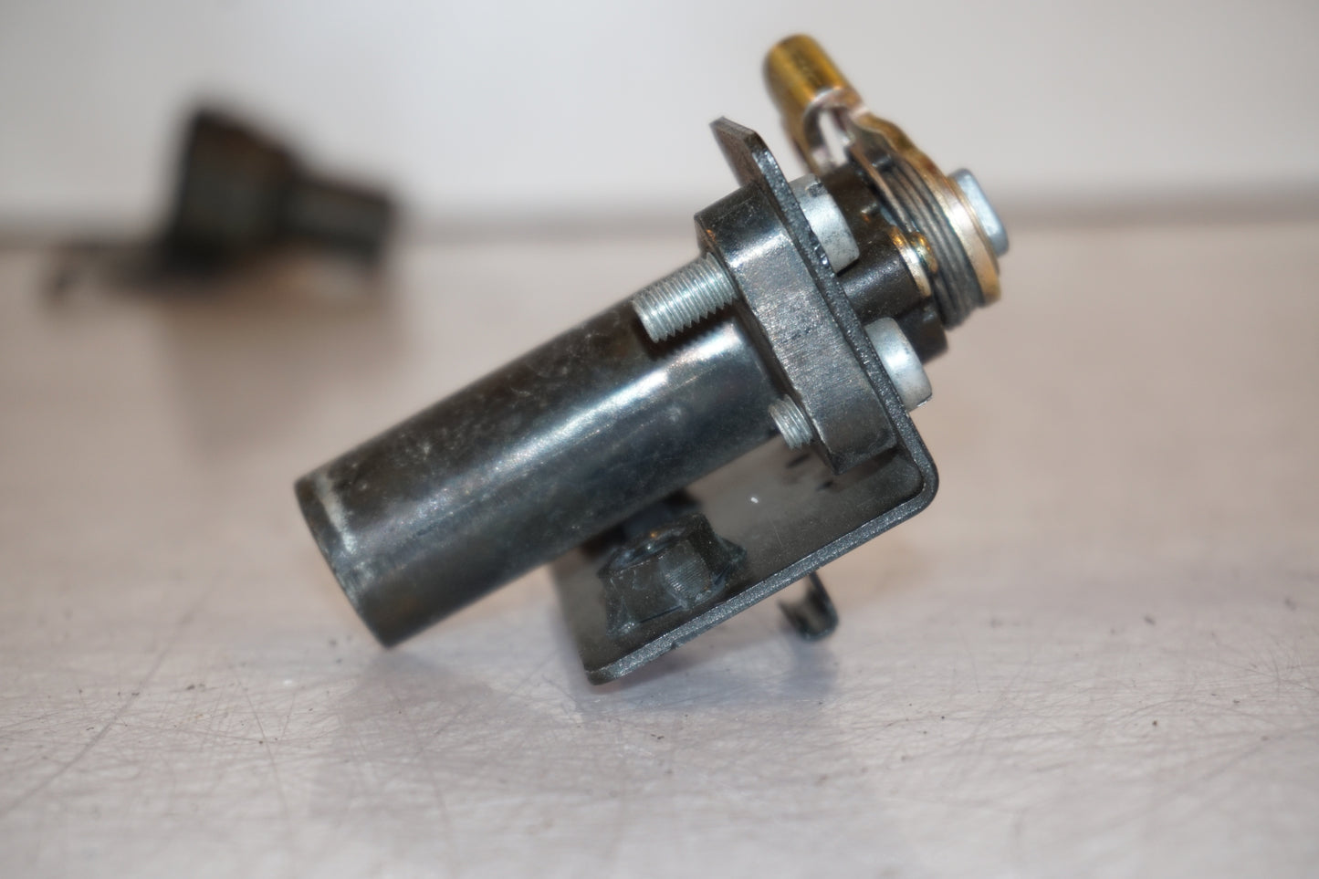 Extrabilder på Låssats från en Kawasaki ZZR 1200 -2002 motorcykel.