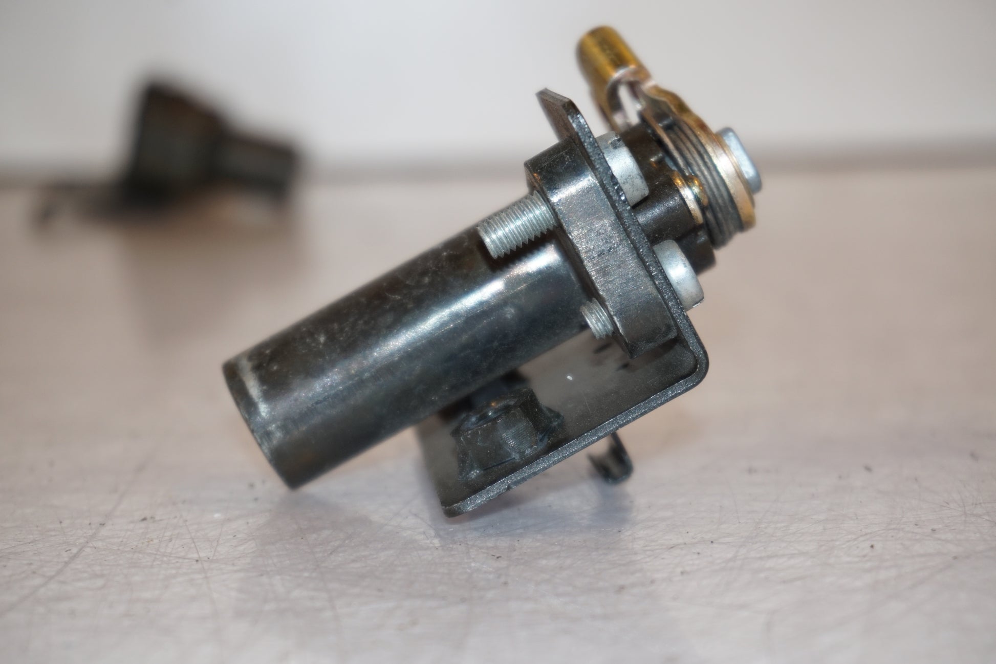 Extrabilder på Låssats från en Kawasaki ZZR 1200 -2002 motorcykel.