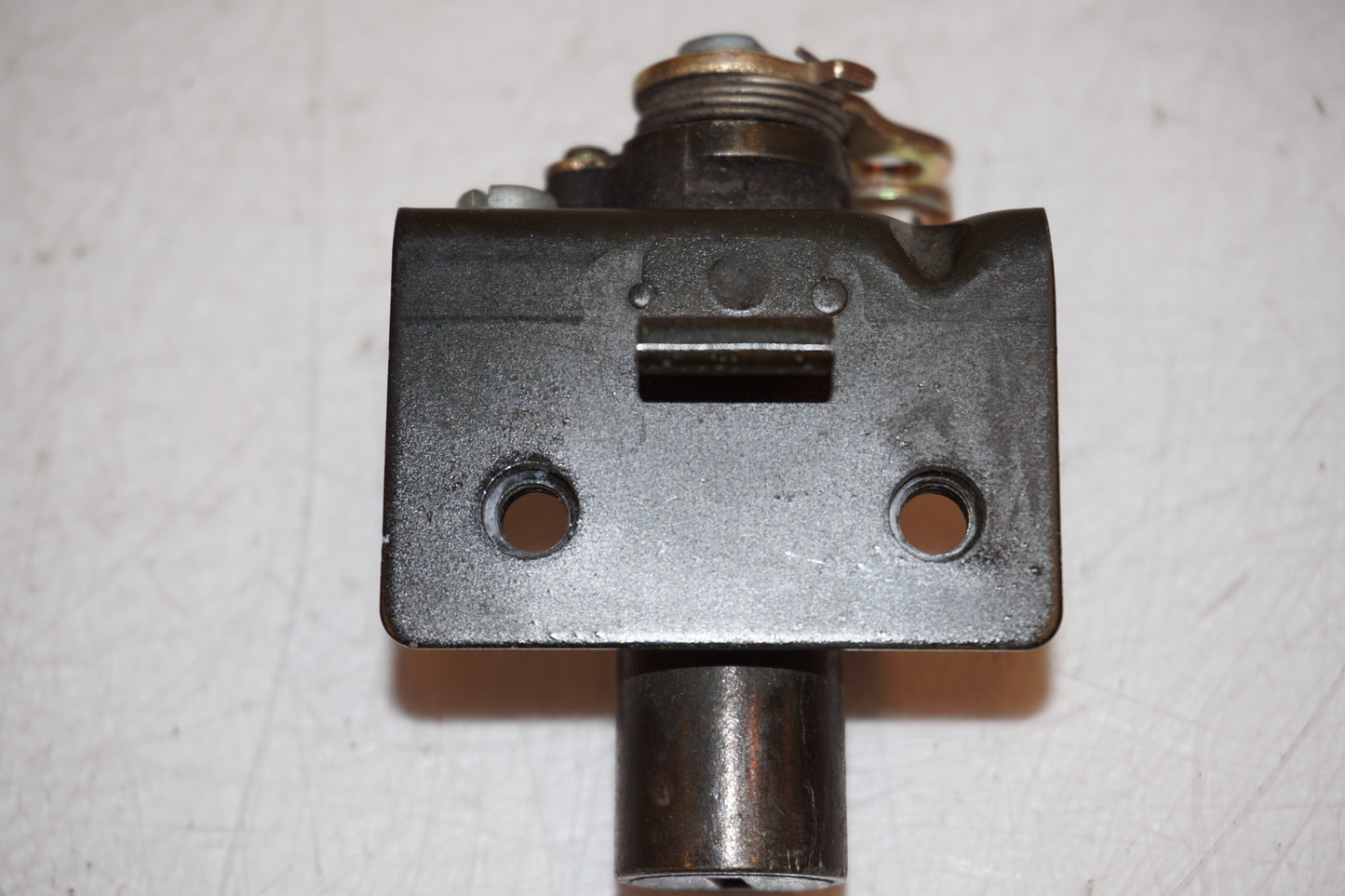 Extrabilder på Låssats från en Kawasaki ZZR 1200 -2002 motorcykel.