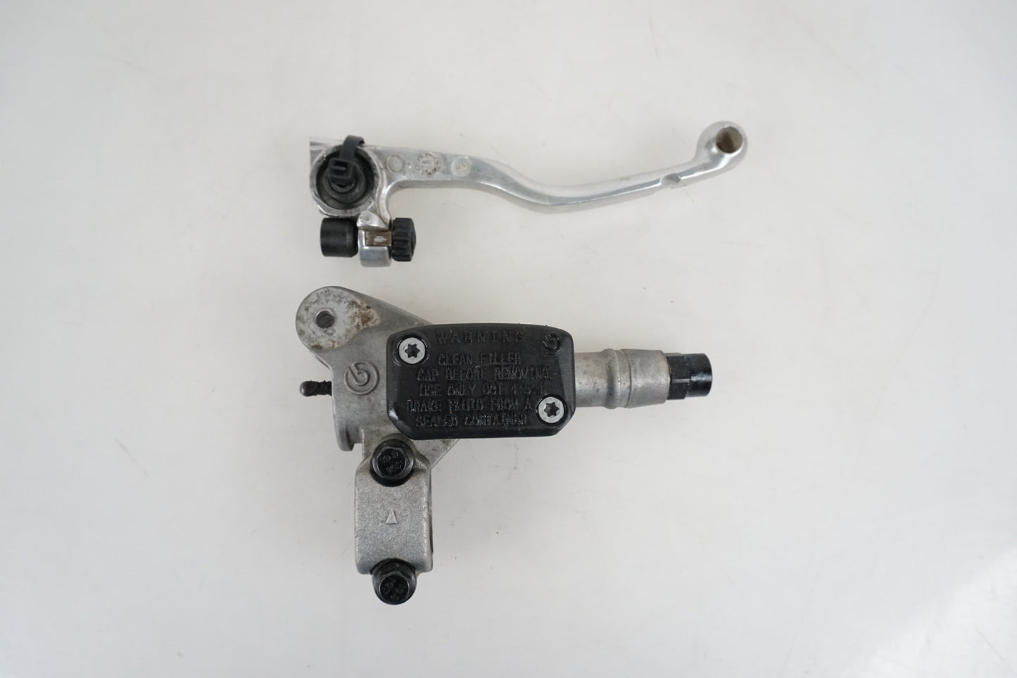 Kopplingshuvudcylinder