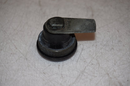 Vänster sida på Låssats från en Kawasaki ZZR 1100 -1994 motorcykel.