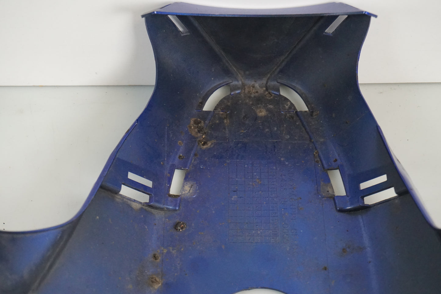 Extrabild2 på Magkåpa från en Honda CBR 1000 RR -2010 motorcykel.