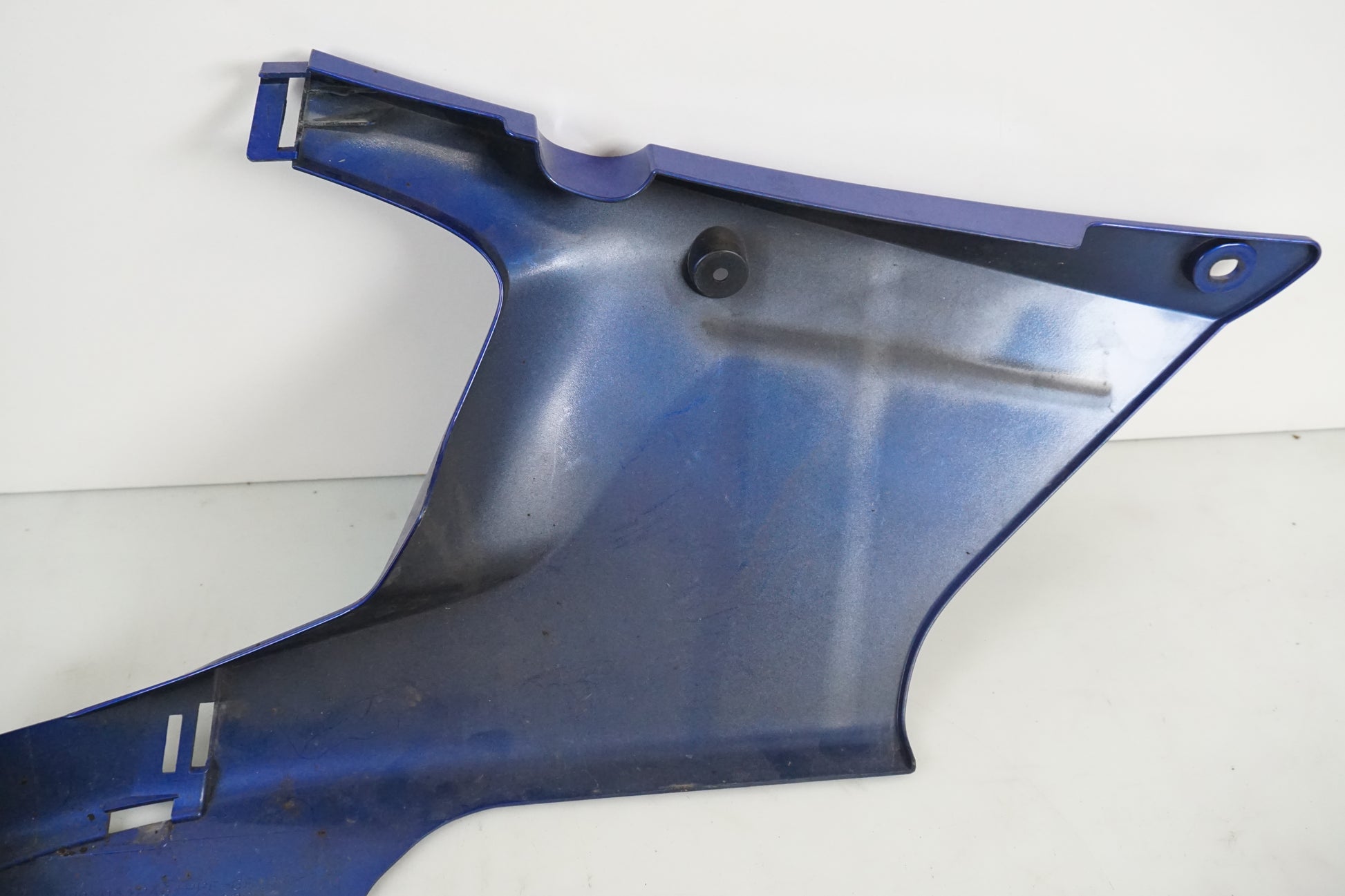 Extrabild4 på Magkåpa från en Honda CBR 1000 RR -2010 motorcykel.