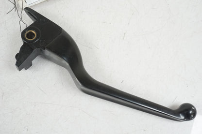 Framsidan på Bromsgrepp från en H-D FXSE -2017 motorcykel.