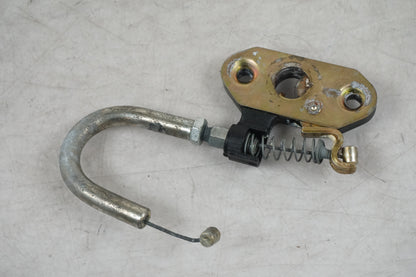 Sattelverschlussmechanismus