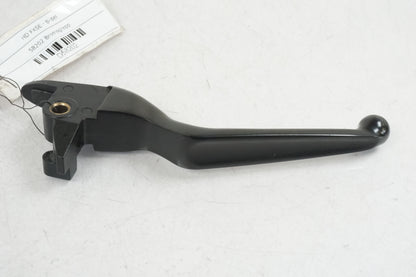 Baksidan på Bromsgrepp från en H-D FXSE -2017 motorcykel.