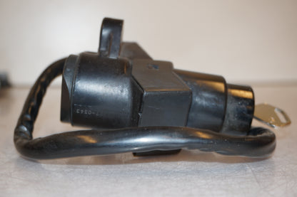 Extrabilder på Låssats från en Kawasaki ZZR 1100 -1994 motorcykel.