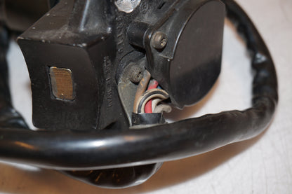 Extrabilder på Låssats från en Kawasaki ZZR 1100 -1994 motorcykel.