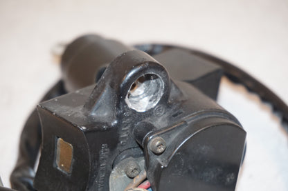 Extrabilder på Låssats från en Kawasaki ZZR 1100 -1994 motorcykel.