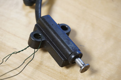 Przełącznik bocznego wsparcia