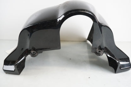 Höger sida på Magkåpa från en Honda XL 1000 V -1999 motorcykel.