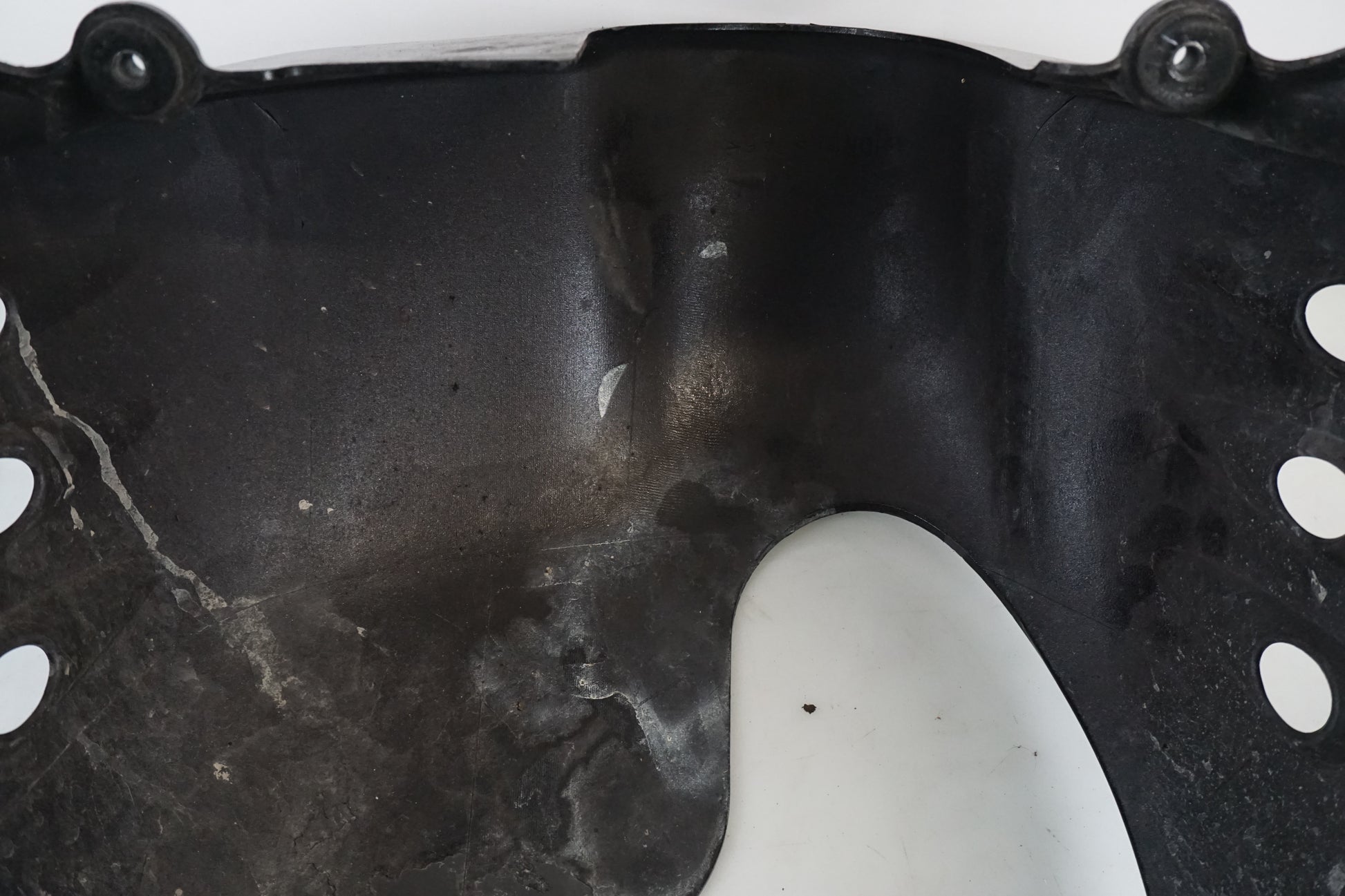 Extrabild1 på Magkåpa från en Honda XL 1000 V -1999 motorcykel.