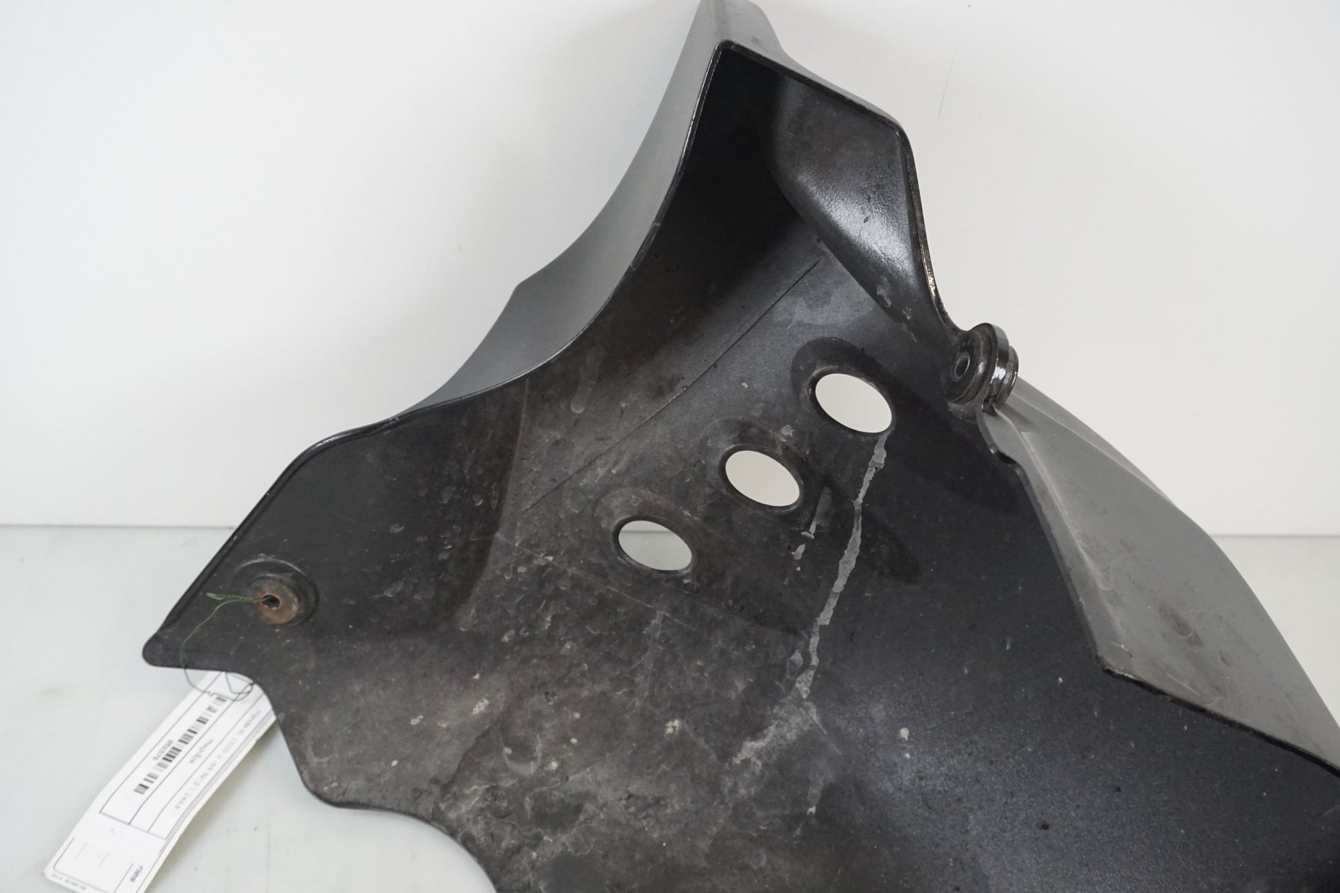 Extrabild2 på Magkåpa från en Honda XL 1000 V -1999 motorcykel.