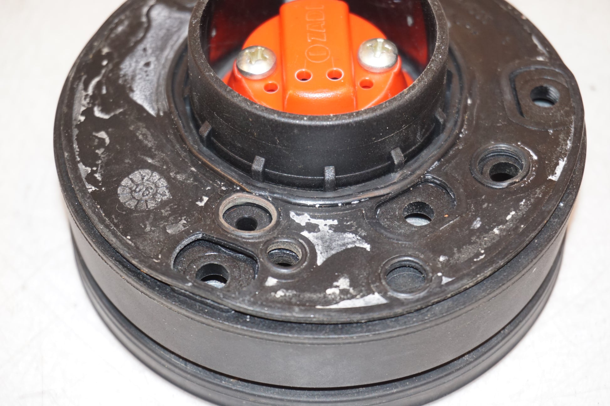 Extrabilder på Låssats från en KTM 990 Adventure -2007 motorcykel.