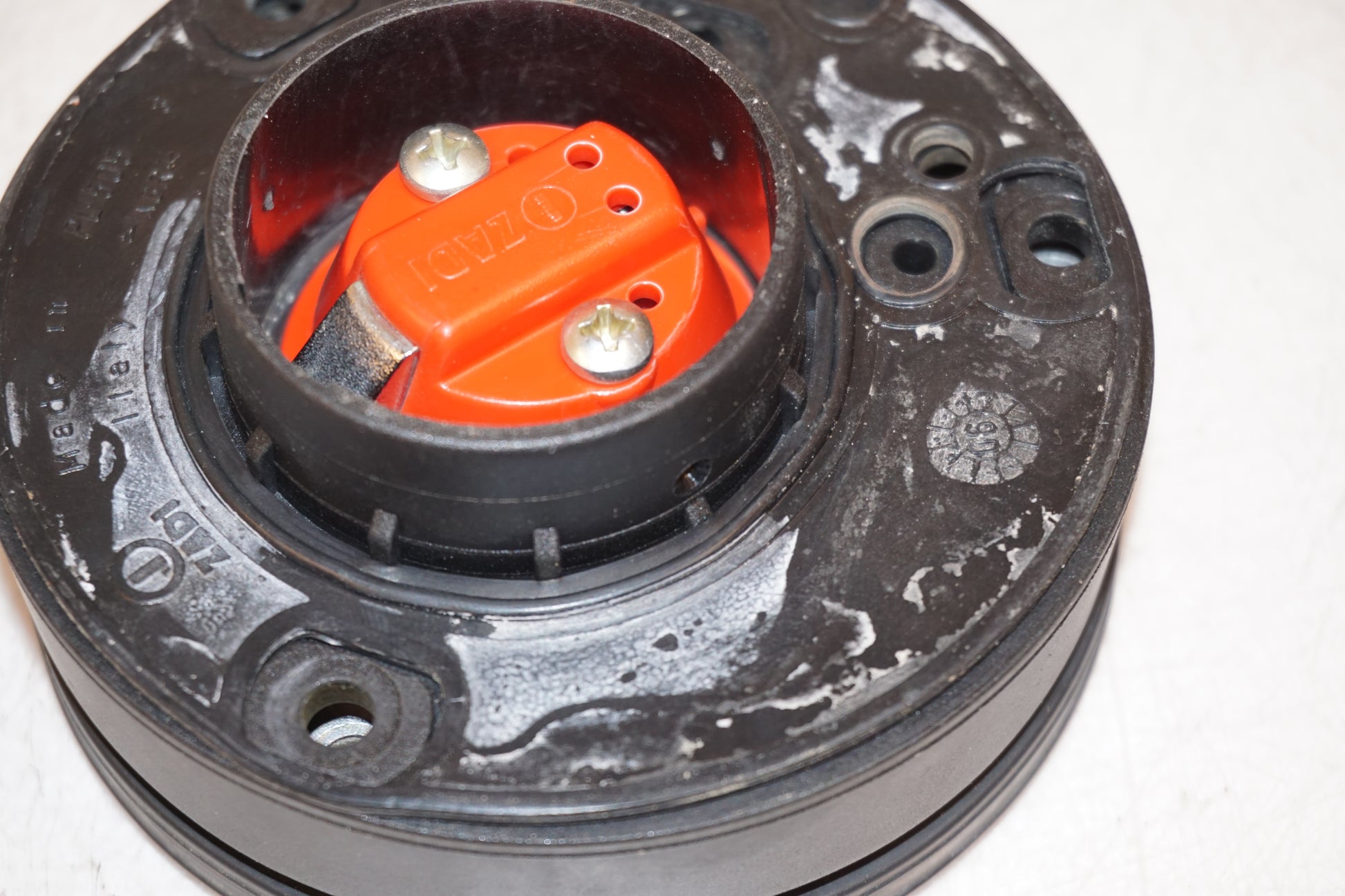 Extrabilder på Låssats från en KTM 990 Adventure -2007 motorcykel.