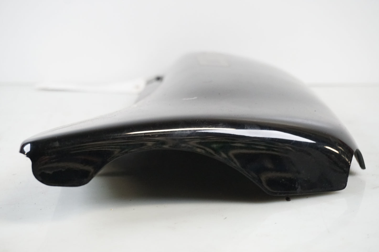 Snett uppifrån på Sidopanel från en Honda CB 750 SF -1999 motorcykel.