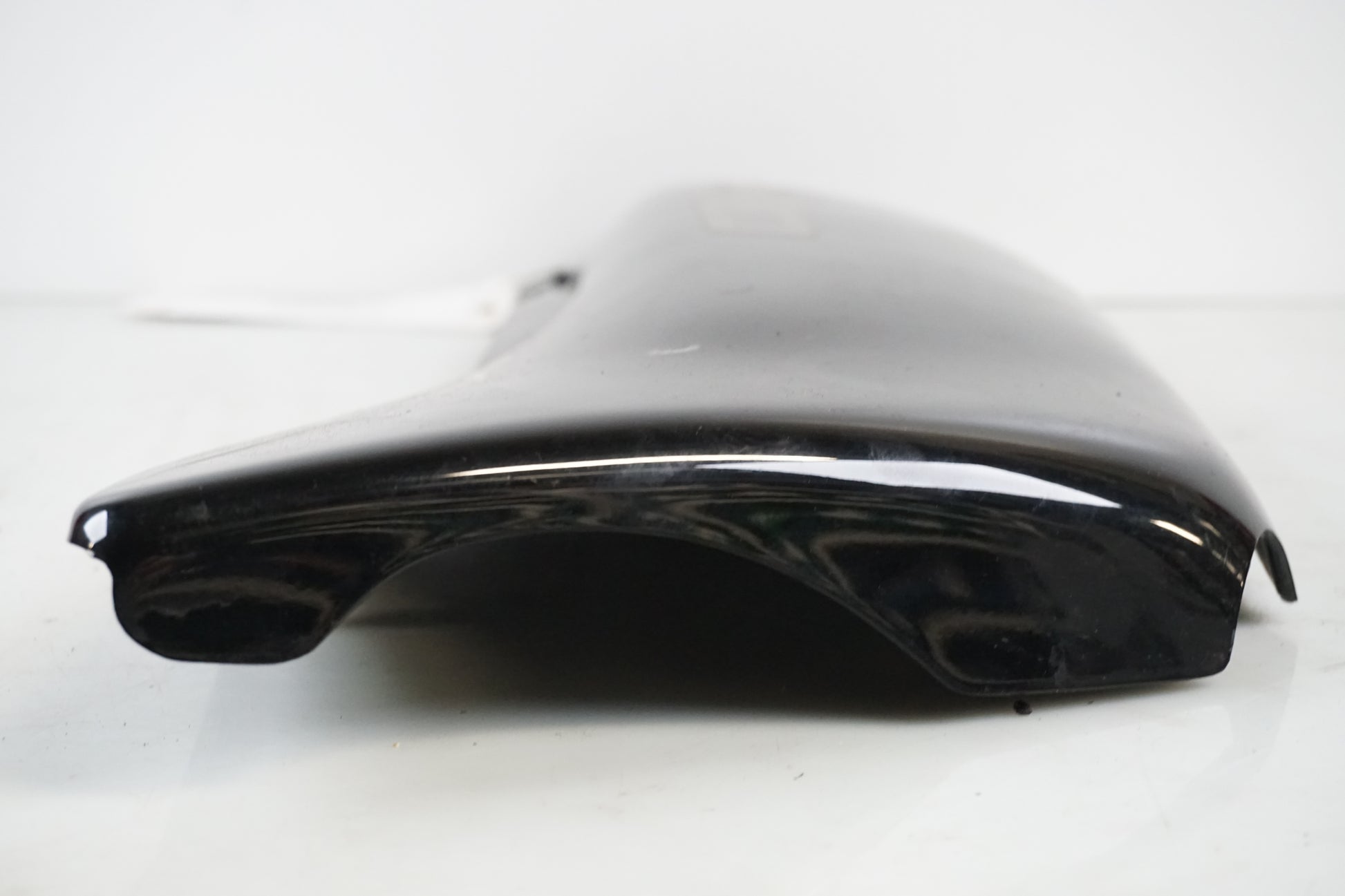 Snett uppifrån på Sidopanel från en Honda CB 750 SF -1999 motorcykel.