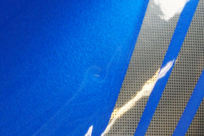 Höger sida på Bensintank från en Honda CBR 1100 XX -2000 motorcykel.