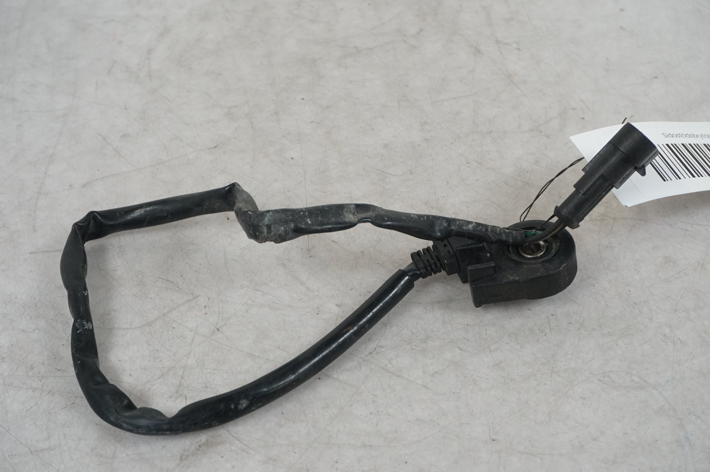 Interrupteur de support latéral