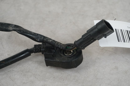 Interrupteur de support latéral