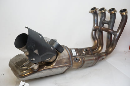 tuyau de dérivation