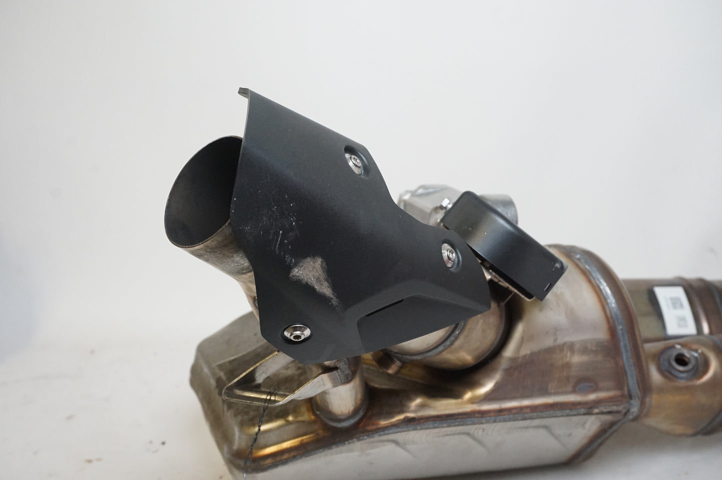 tuyau de dérivation