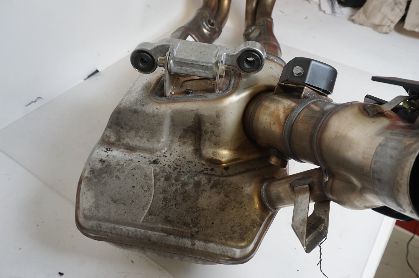 tuyau de dérivation