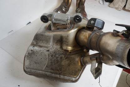 tuyau de dérivation