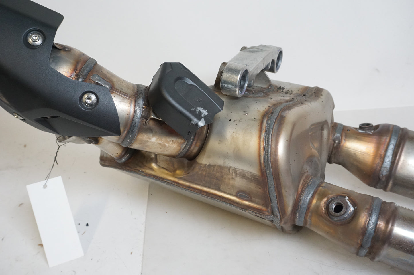 tuyau de dérivation