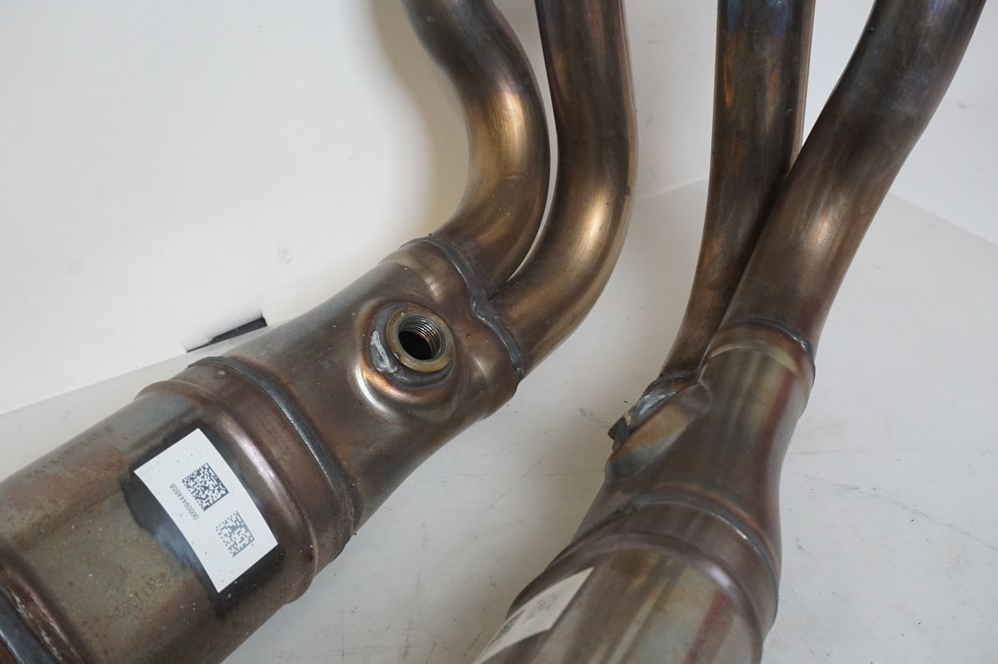 tuyau de dérivation