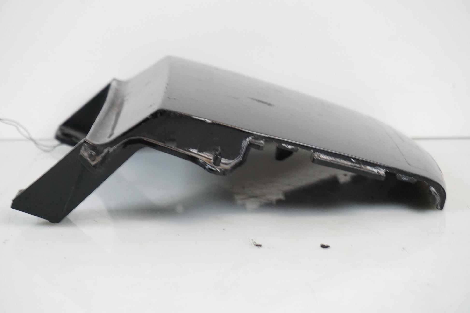 Vänster sida på Bakvinge från en Honda CBR 600 -1993 motorcykel.