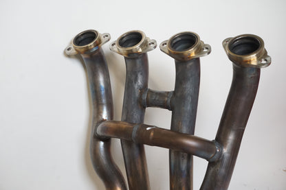 tuyau de dérivation