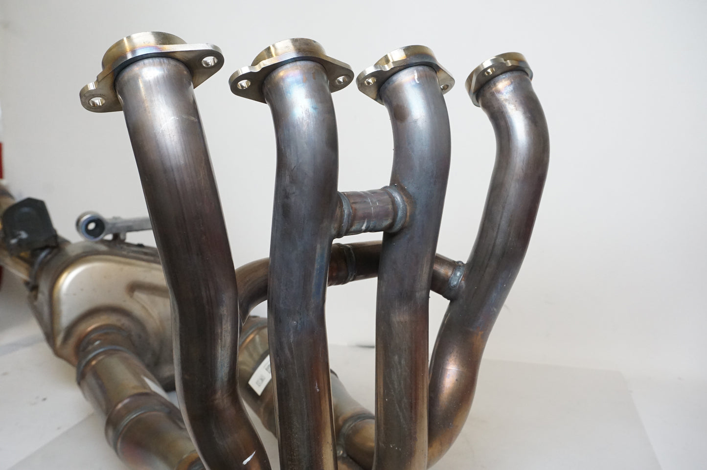 tuyau de dérivation