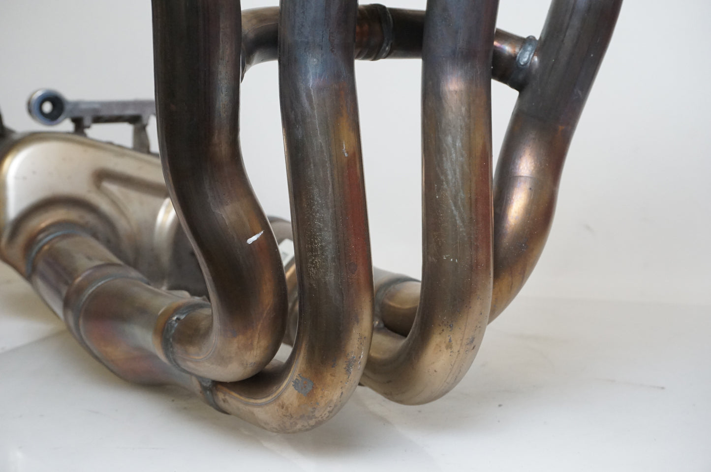 tuyau de dérivation