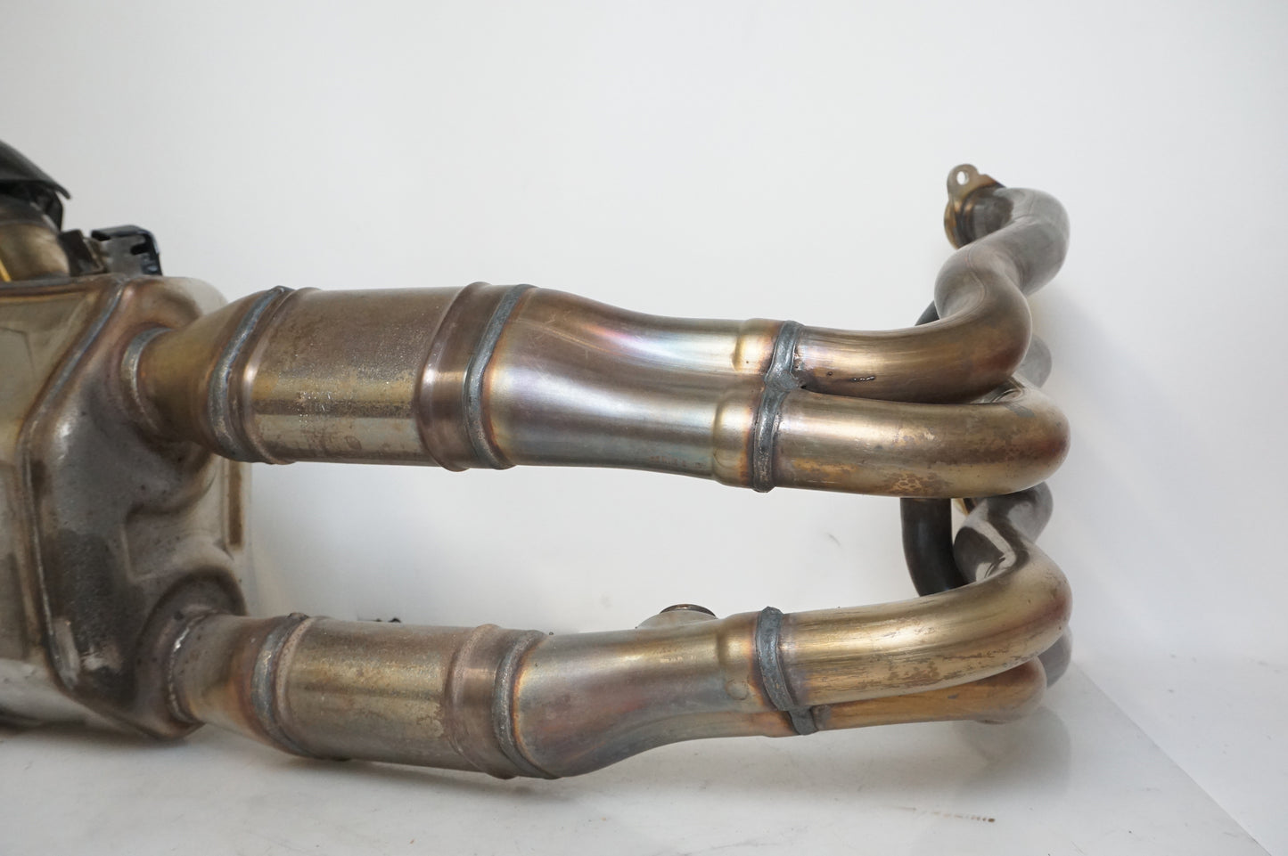 tuyau de dérivation