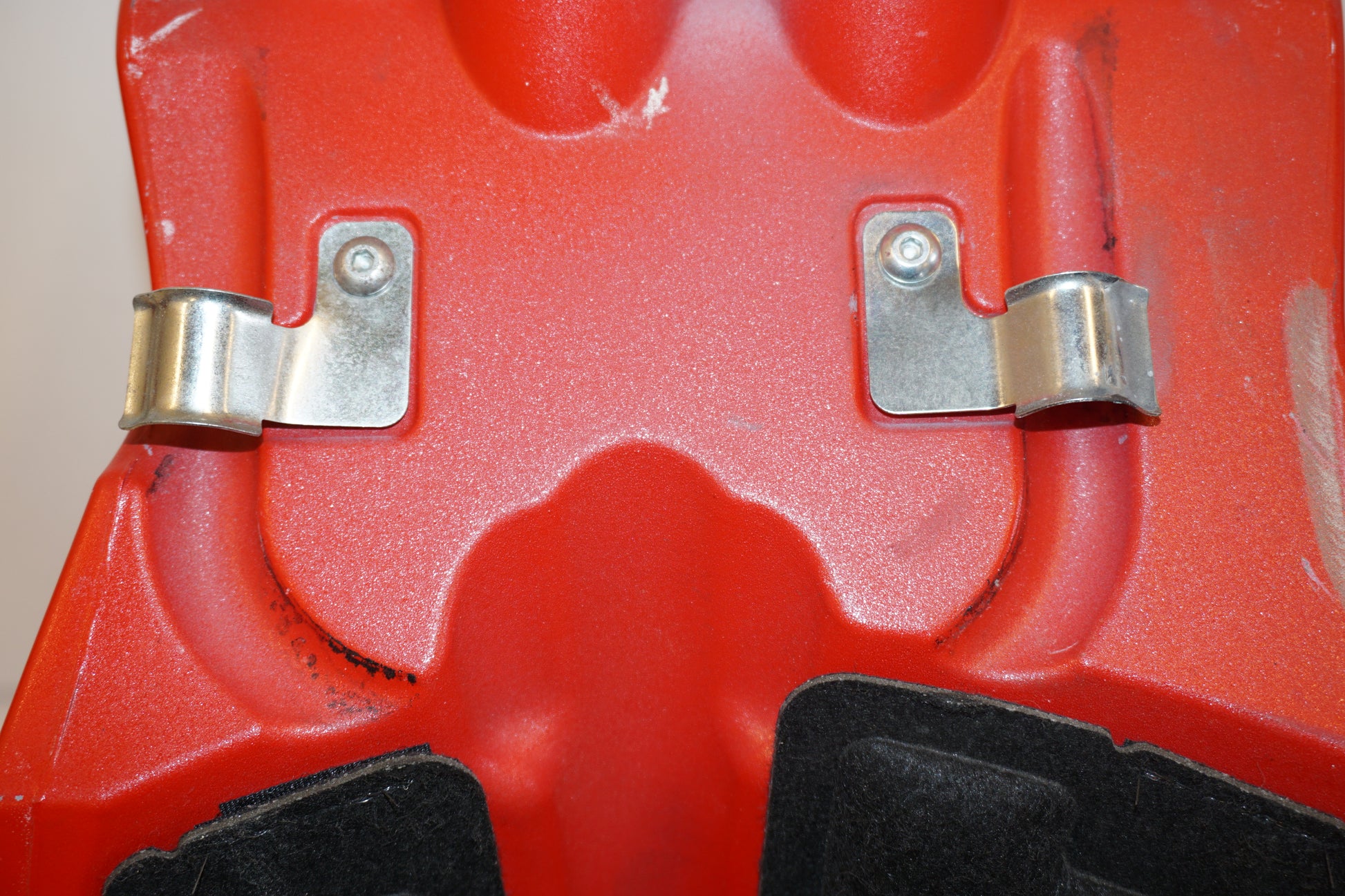 Extrabild5 på Bensintank från en Ducati Streetfighter 1098 -2010 motorcykel.