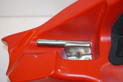 Extrabild7 på Bensintank från en Ducati Streetfighter 1098 -2010 motorcykel.