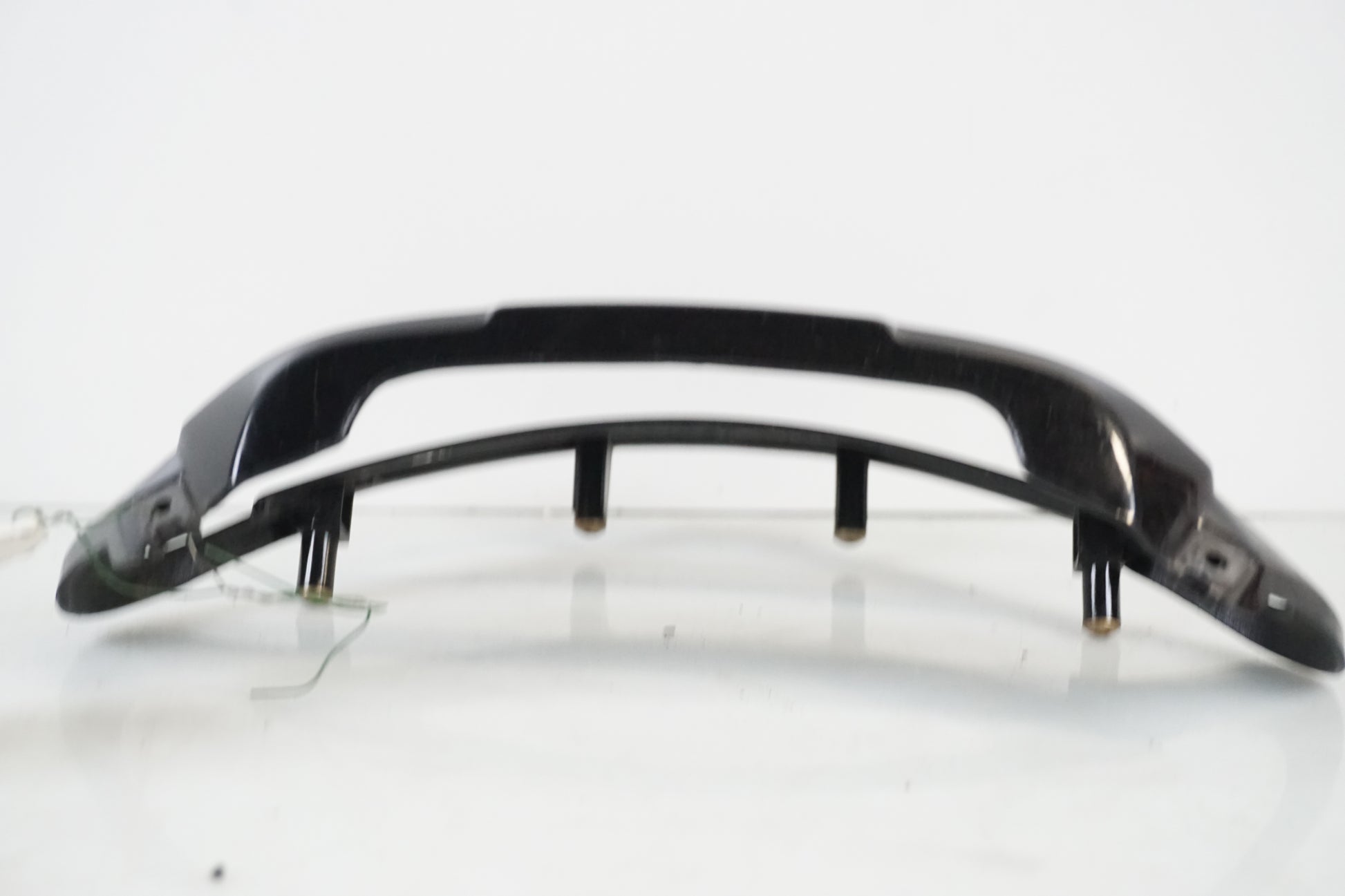 Baksidan på Baklampplast från en Honda CBR 900 RR -1998 motorcykel.