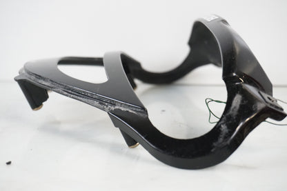 Snett uppifrån på Baklampplast från en Honda CBR 900 RR -1998 motorcykel.