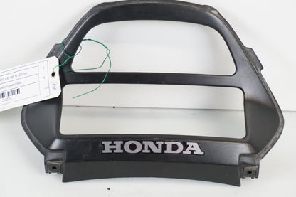 Framsidan på Baklampplast från en Honda CBR 900 RR -1996 motorcykel.