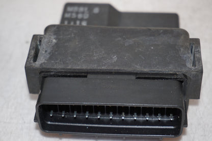 Höger sida på Låssats från en Honda VTR 1000 F -2001 motorcykel.