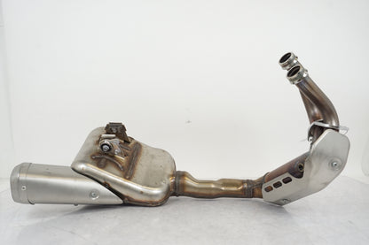 Sistem de evacuare