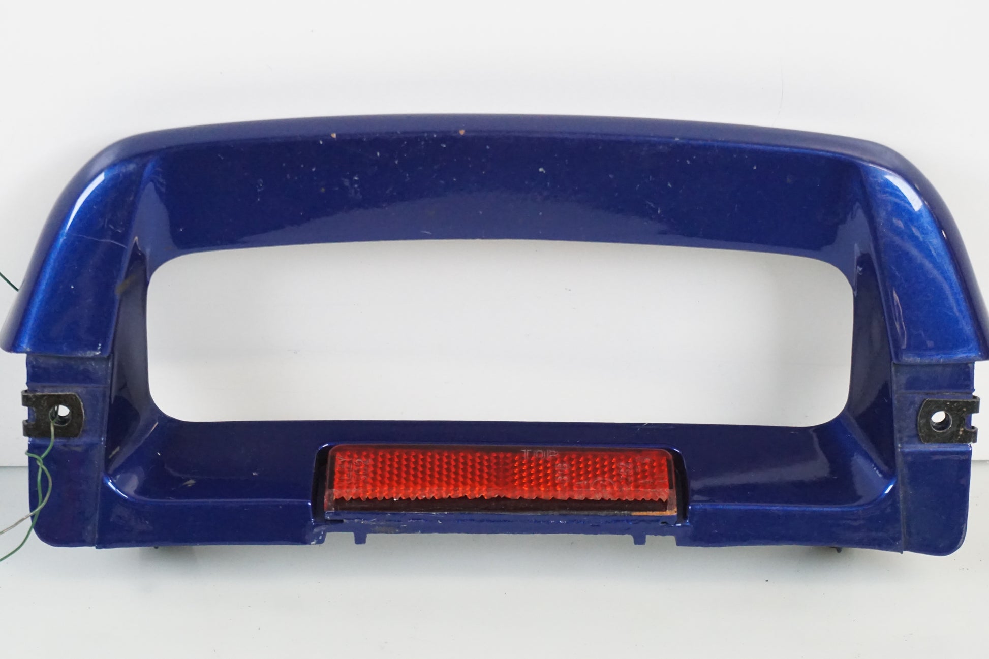 Framsidan på Plast från en Honda VFR 750 -1995 motorcykel.