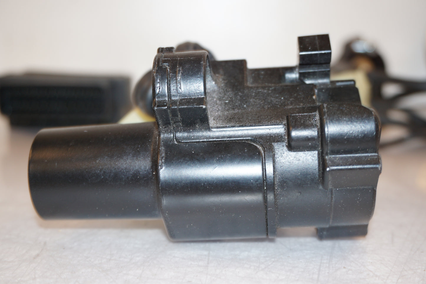 Extrabild5 på Låssats från en Honda VTR 1000 F -2001 motorcykel.