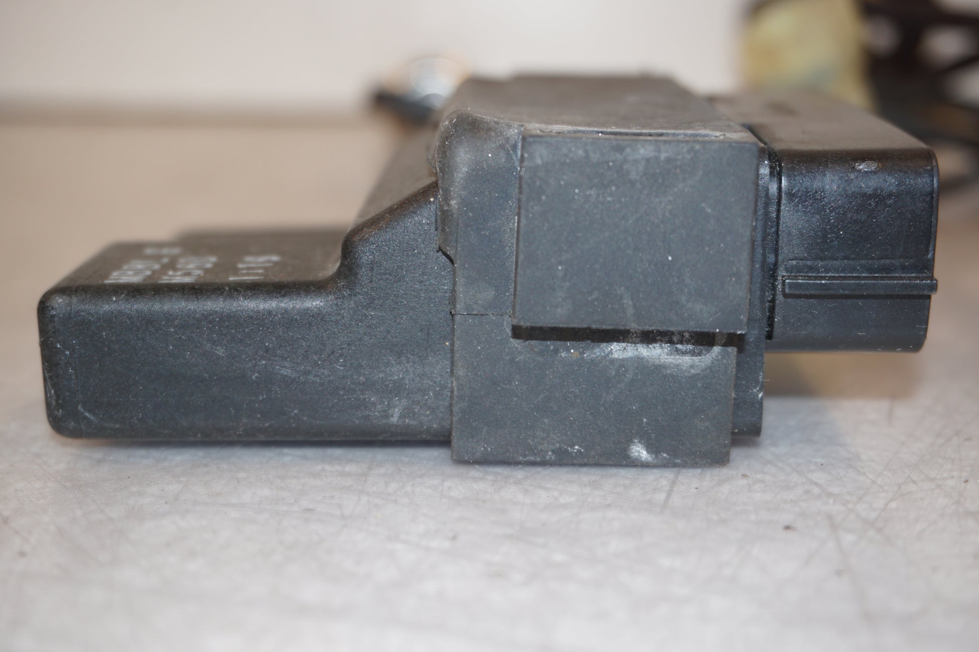 Extrabilder på Låssats från en Honda VTR 1000 F -2001 motorcykel.