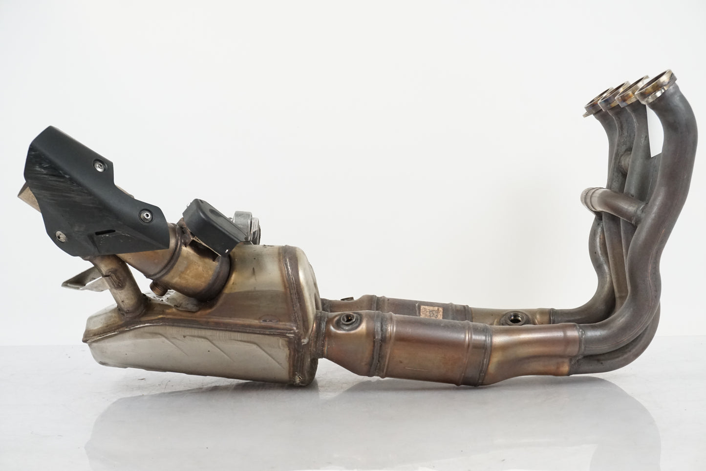 Système d'échappement